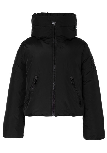 detail Goldbergh Porter Ski Jacket Black