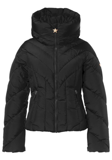 detail Goldbergh Inez Ski Jacket Black