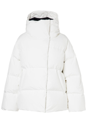 detail Goldbergh Vallon Jacket Cream