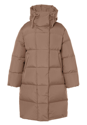 detail Goldbergh Chaleur Jacket Marmottes