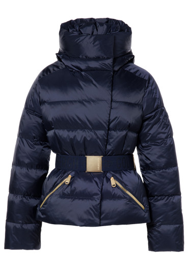detail Women's jacket Goldbergh Bea Ski Jacket French Blue