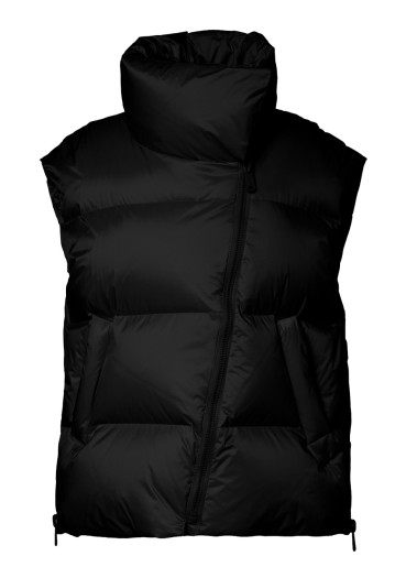 detail Goldbergh Cache Bodywarmer Black