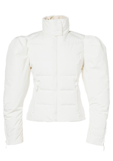 detail Goldbergh Delphine Ski Jacket Cream