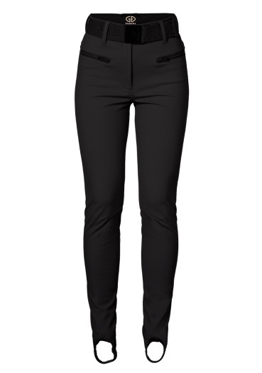detail Women’s ski pants Goldbergh Paris Ski Pants Black