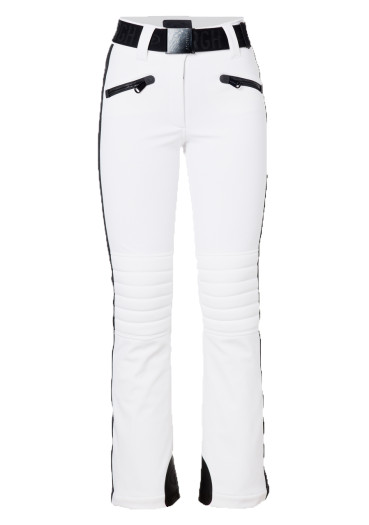 detail Goldbergh Slalom Ski Pants White