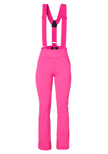 detail Goldbergh High End Ski Pants Passion Pink