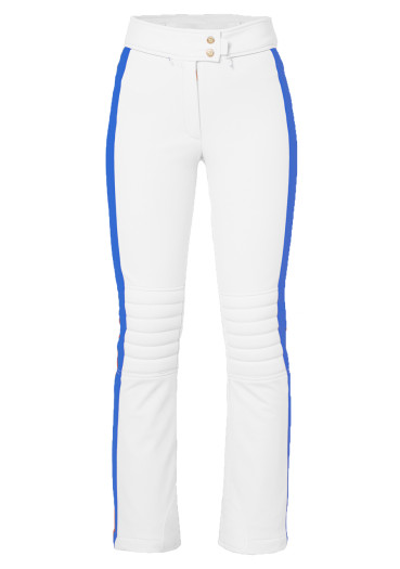 detail Goldbergh Alpine Ski Pants White