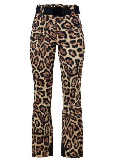 detail Goldbergh Minou Ski Pants Jaguar