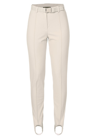 detail Women's pants Goldbergh Fay Ski Pants Champagne