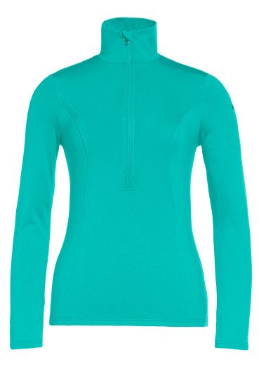 detail Goldbergh Serena Ski Pully Ice Green