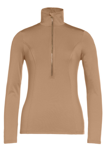 detail Women's Ski Pully Goldbergh Serena Ski Pully Marmottes