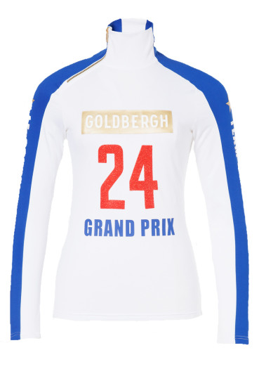 detail Goldbergh Winner Ski Pully White