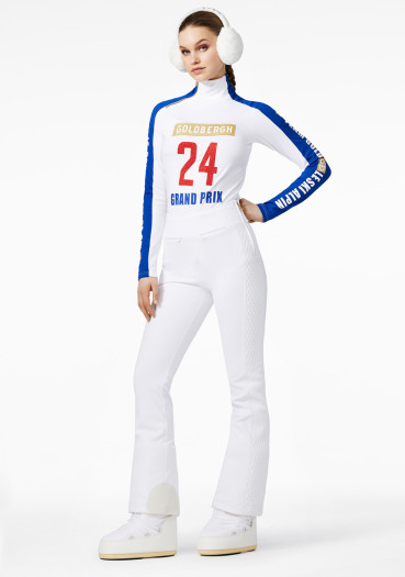 detail Goldbergh Winner Ski Pully White