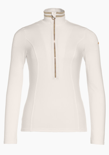 detail Goldbergh Diane Ski Pully Champagne
