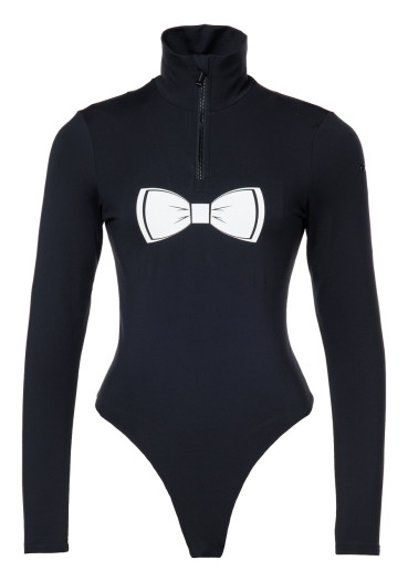 detail Women's Ski Body Goldbergh Tux Ski Body Black