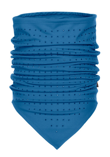 detail Goldbergh Gemmy Neckwarmer Deep Teal
