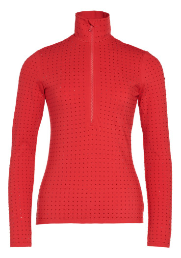 detail Goldbergh Spark Ski Pully Flame