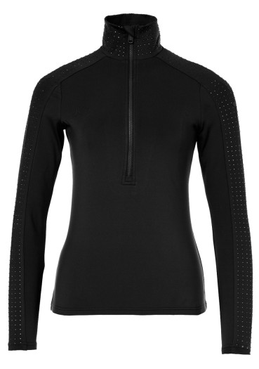 detail Goldbergh Lumi Ski Pully Black