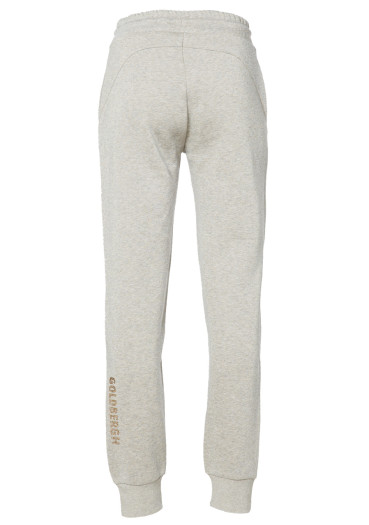 detail Goldbergh Ma Moité Sweatpant Lurex Melange