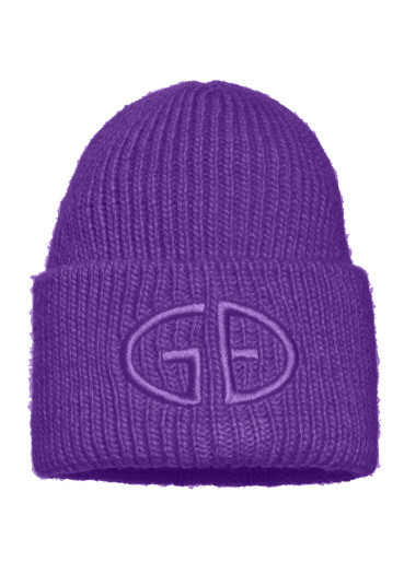 detail Goldbergh Valerie Beanie Purple Rain
