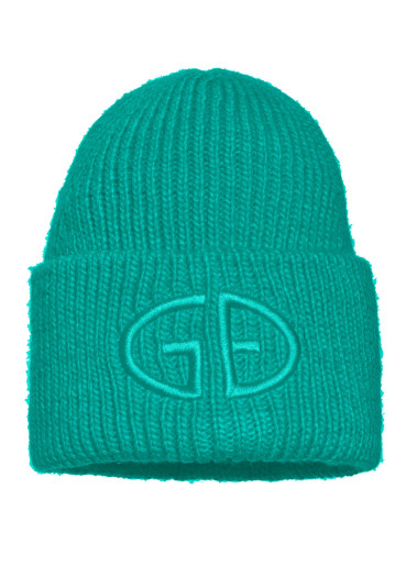 detail Goldbergh Valerie Beanie Ice Green
