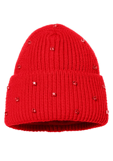 detail Goldbergh Dream Beanie Flame