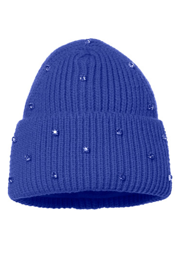 detail Goldbergh Dream Beanie Dazzling Blue