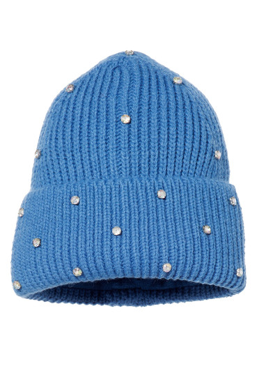 detail Goldbergh Dream Beanie Denim Blue
