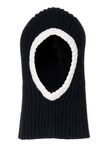 detail Goldbergh Margot Balaclava Black/Cream