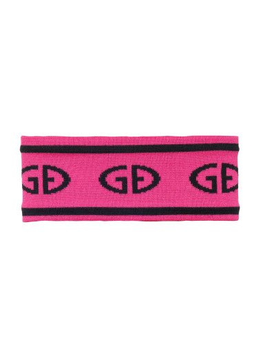 detail Goldbergh Tiara Headband Passion Pink