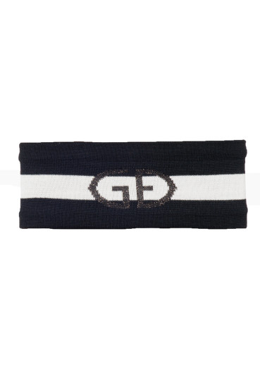 detail Goldbergh Pascalle Headband Black