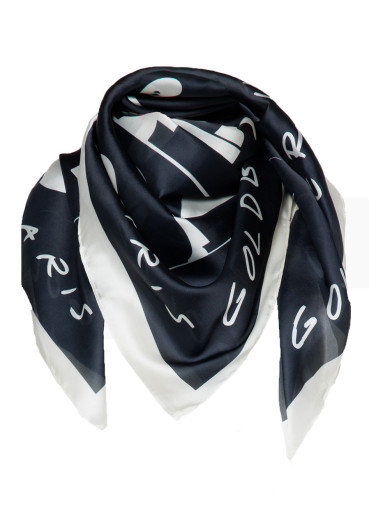 detail Goldbergh La Course Scarf Black
