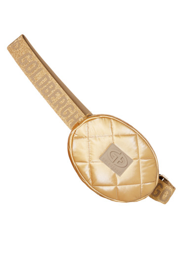 detail Goldbergh French Fanny Pack Gold