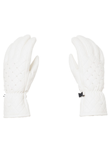 detail Goldbergh Cherish Gloves Cream
