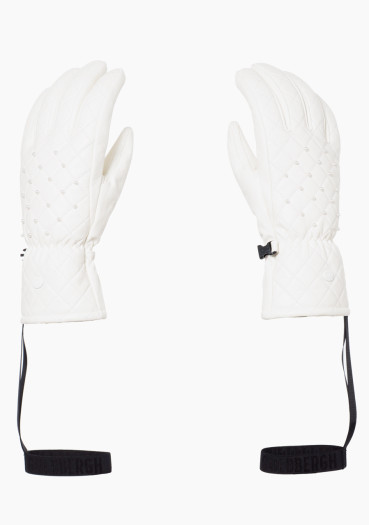 detail Goldbergh Cherish Gloves Cream