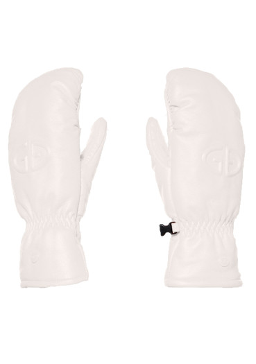 detail Goldbergh Hilja Mittens Cream