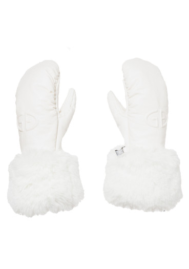 detail Women's Mittens Goldbergh Adore Mittens Cream