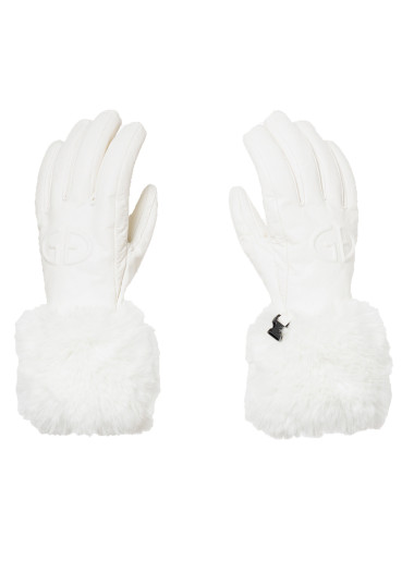detail Goldbergh Lady Gloves Cream