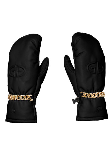 detail Goldbergh Kendall Mittens Black