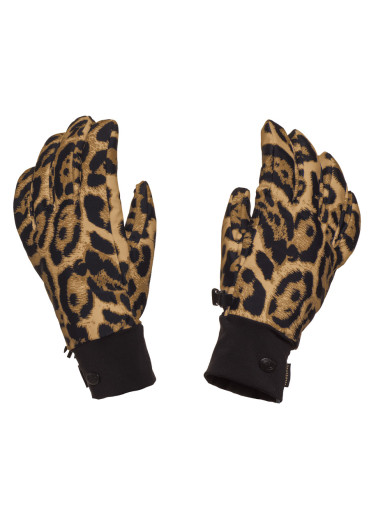 detail Goldbergh Softy Gloves Jaguar