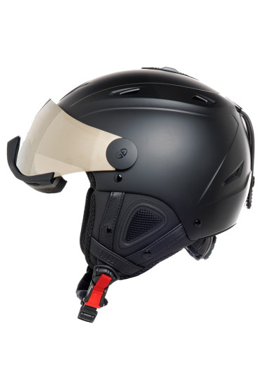 detail Goldbergh Glam Helmet Visor Black