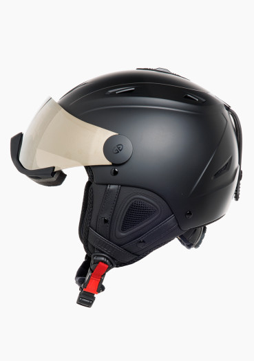 detail Goldbergh Glam Helmet Visor Black