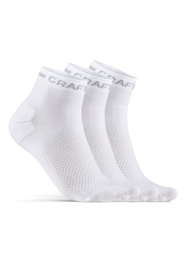 detail Craft Women's Socks 1910637-900000 CORE Dry Mid 3-Pack 