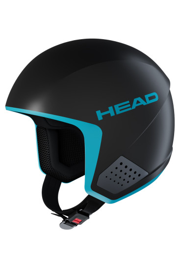 detail Head DOWNFORCE JR black