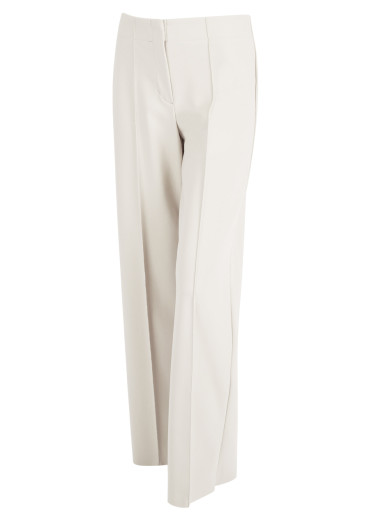 detail Women's trousers Sportalm 1816519074 Egret 