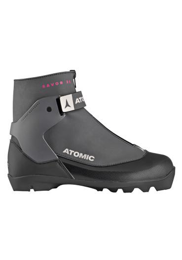 detail Atomic SAVOR 35 W BLACK/Grey