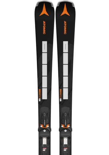 detail Atomic REDSTER Q9 RVSK S + X 12 GW BL downhill skis