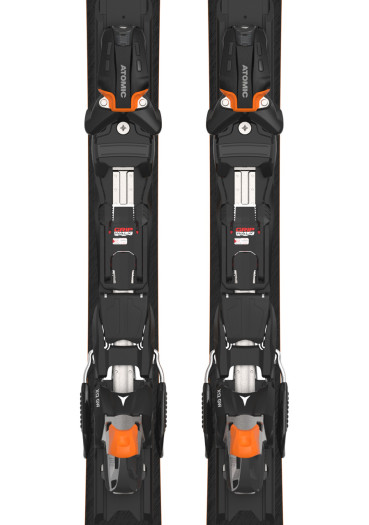 detail Atomic REDSTER Q9 RVSK S + X 12 GW BL downhill skis
