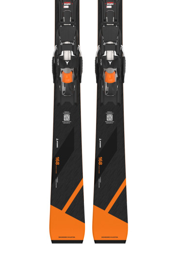 detail Atomic REDSTER Q9 RVSK S + X 12 GW BL downhill skis