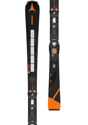 detail Atomic REDSTER Q9 RVSK S + X 12 GW BL downhill skis